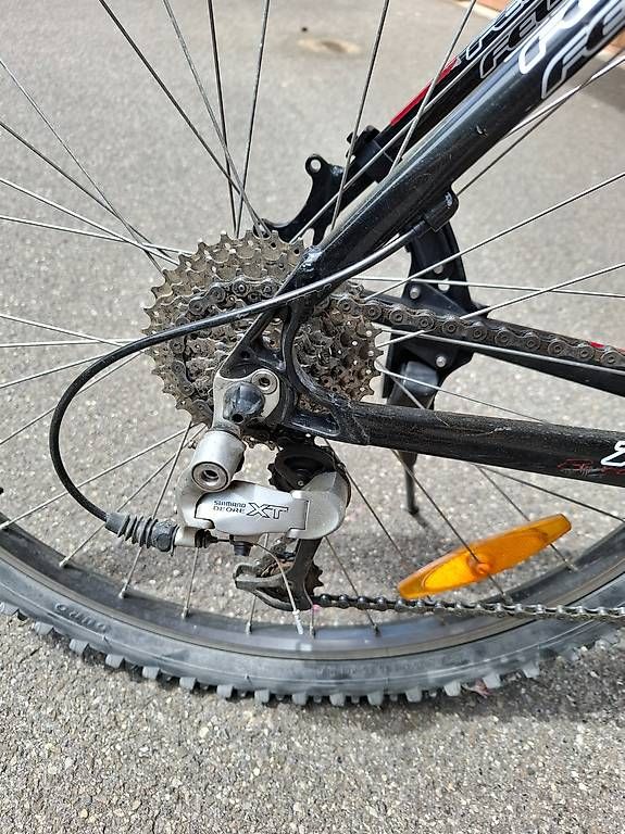 Felt Biciclette: Felt Mountainbike – Usato da Erlinsbach venduto da Manngross 3