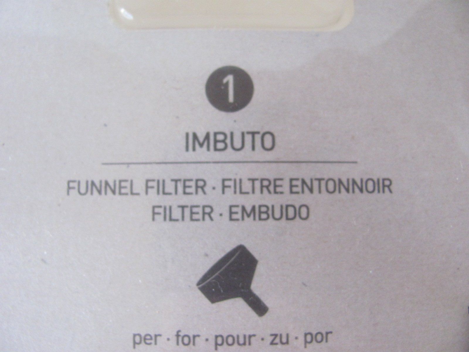 Bialetti Machines à café & Machines à expresso: Bialetti Trichter Ersatzteil – Neuf avec emballage d'origine à Kriens par Miracle49 3