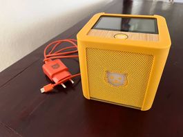 Tigerbox  Audioplayer für Kinder  Fr. 75.-