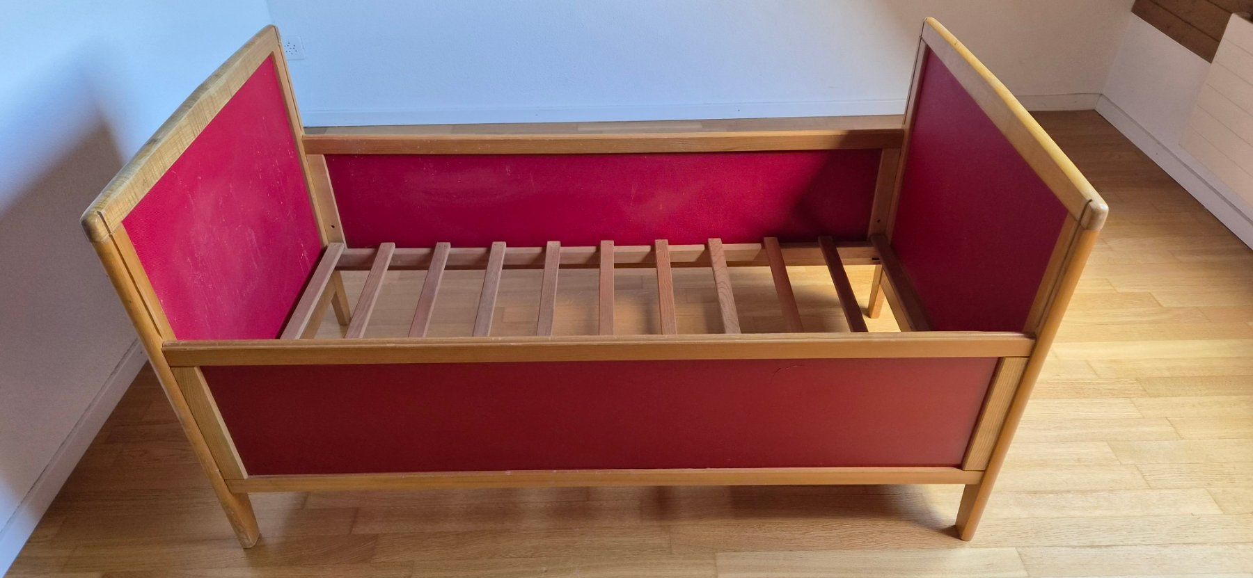 Betten: Kinderbett – Gebraucht aus Bremgarten AG von e.aecherli 1