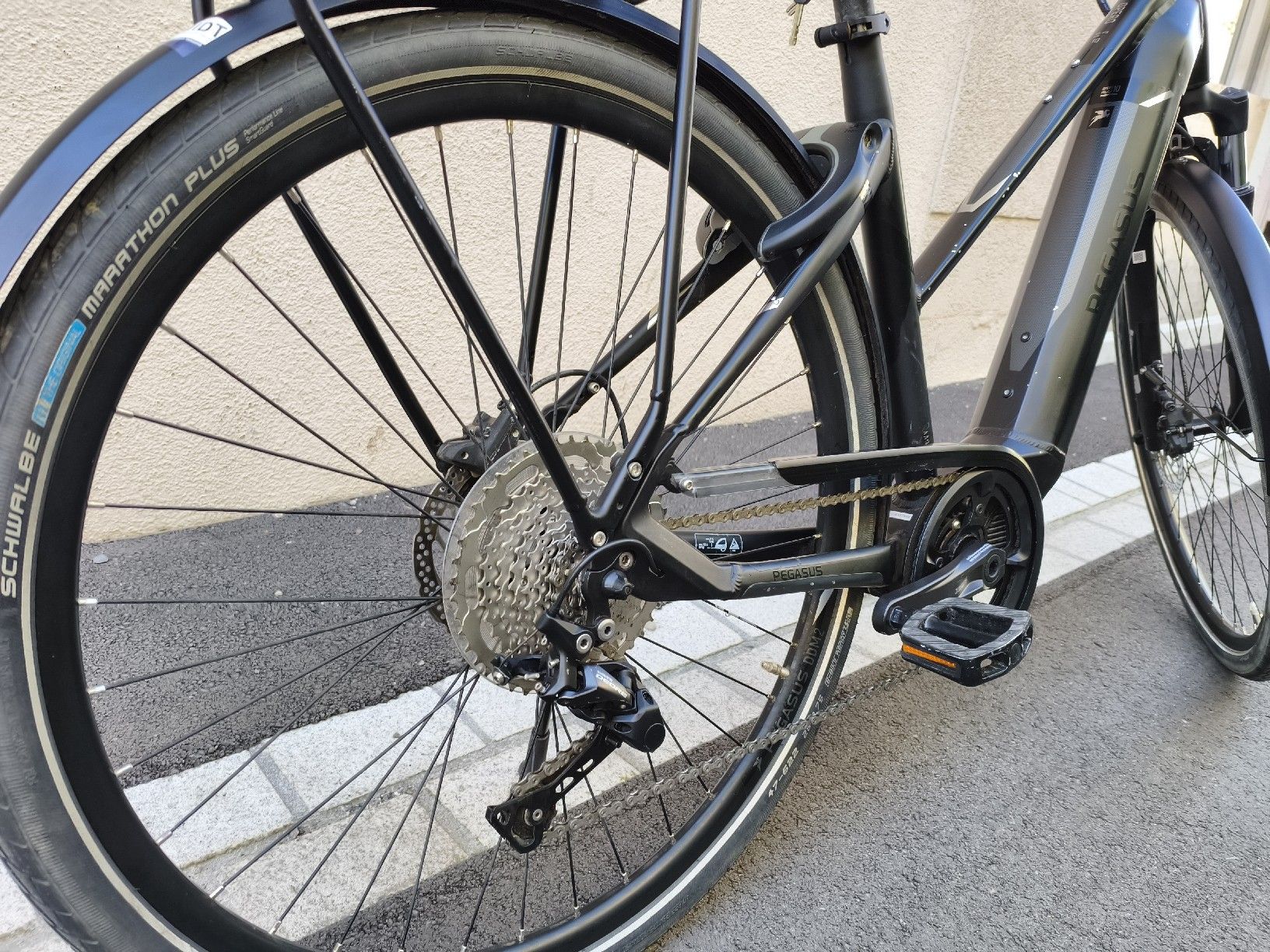 Vélos: E-bike Pegasus Grösse S-M – D'occasion à Nussbaumen AG par Trtznd21 2