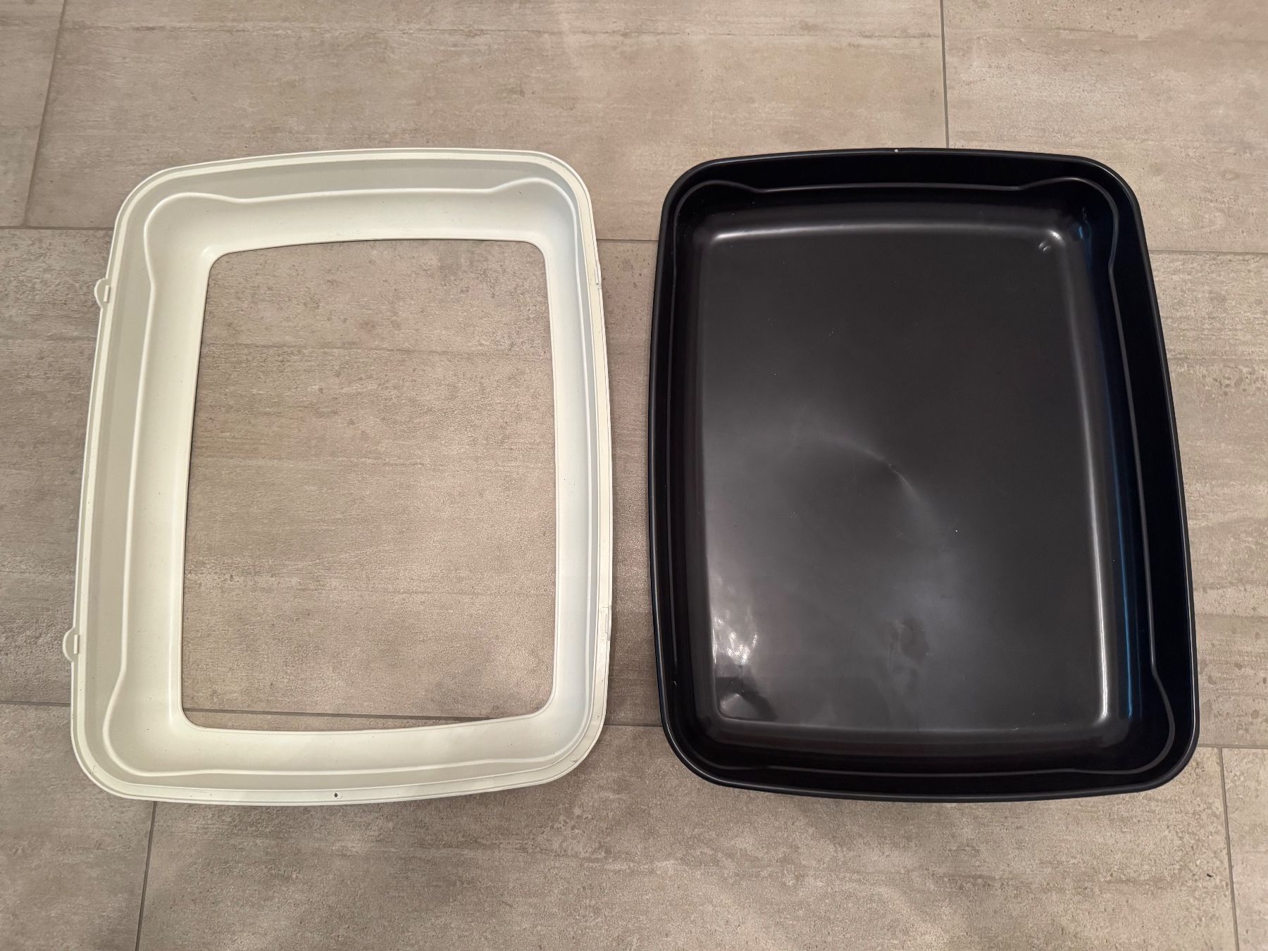 Bacs à sable: Bac toilettes pour chat – Neuf avec emballage d'origine à Zürich par lcg_898x 2