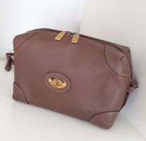 Gucci Vintage Umhängetasche  Dunkelbraun (Chocolate)