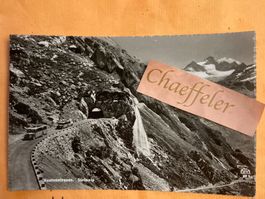 1947 Sustenstrasse, Steinalp