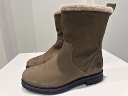 Timberland Damen Winterboots – Fellfutter - Grösse 37