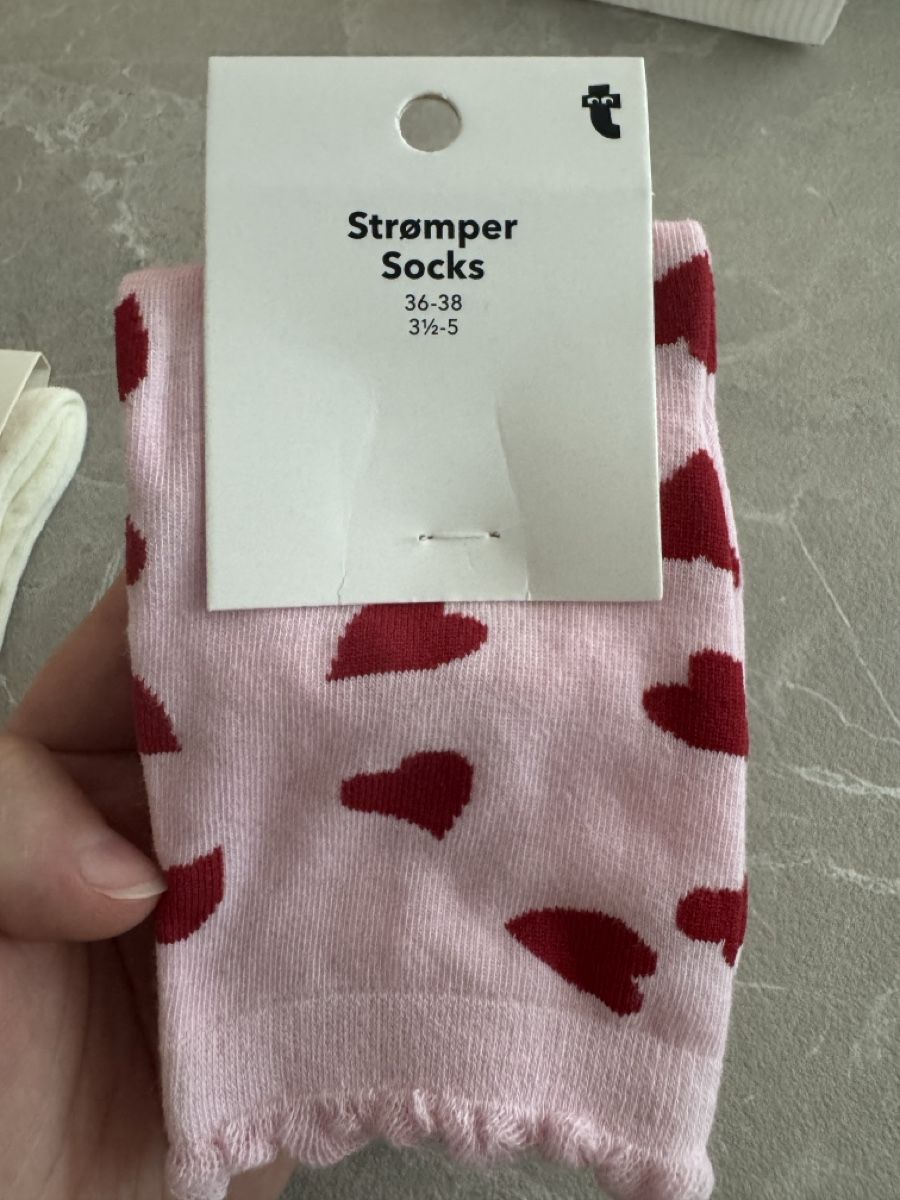 Chaussettes: Damensocken mit Motiven - NEU! – Neuf avec emballage d'origine à Sins par sum_lv6d 2