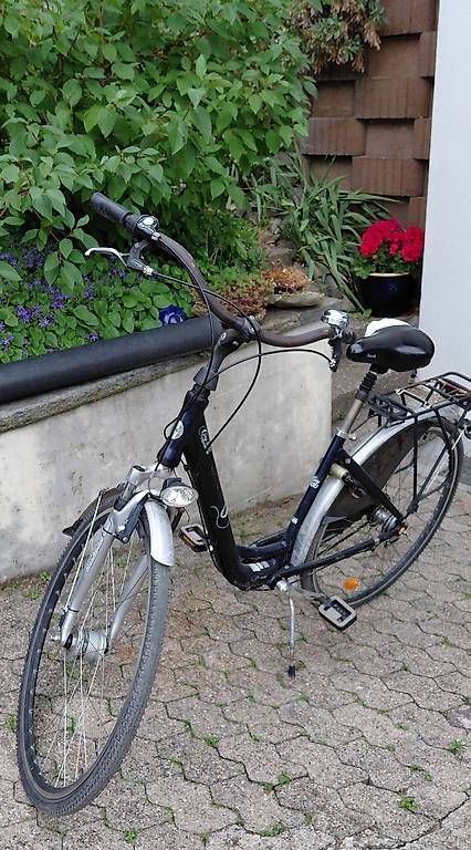 Biciclette: Damenfahrrad – Usato da Thun venduto da acale 1
