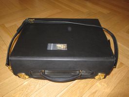 Original Montblanc Aktenkoffer/Businesskoffer in Neuzustand