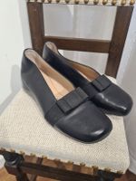 Thierry Rabotin Lederschuhe Schwarz Gr. 37 - Top Zustand!