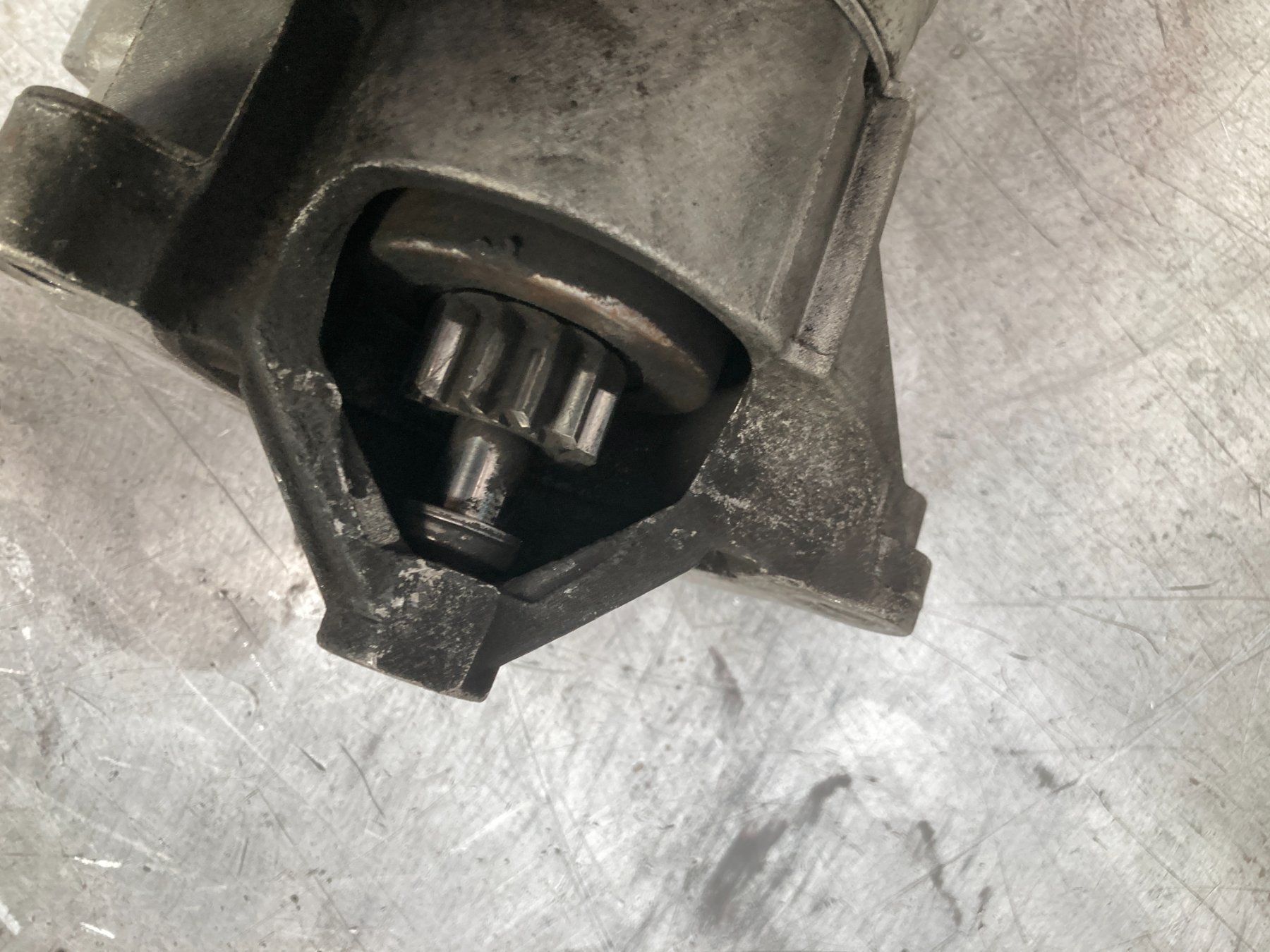 Citroën Alle Autoersatzteile: Valeo Anlasser Starter 12V D8R27  Citroen Jumpy2.0 HDI – Gebraucht aus Cham von Cham6332 6