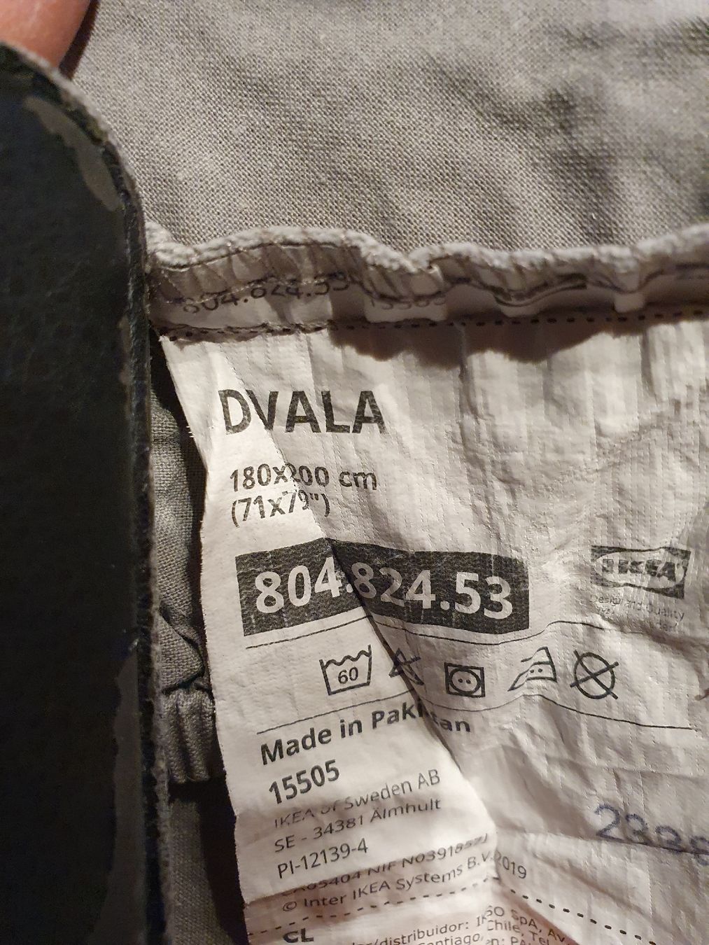 Bettwäsche: Fixleintuch von Ikea – Gebraucht aus Madiswil von hgr_6s6j 1
