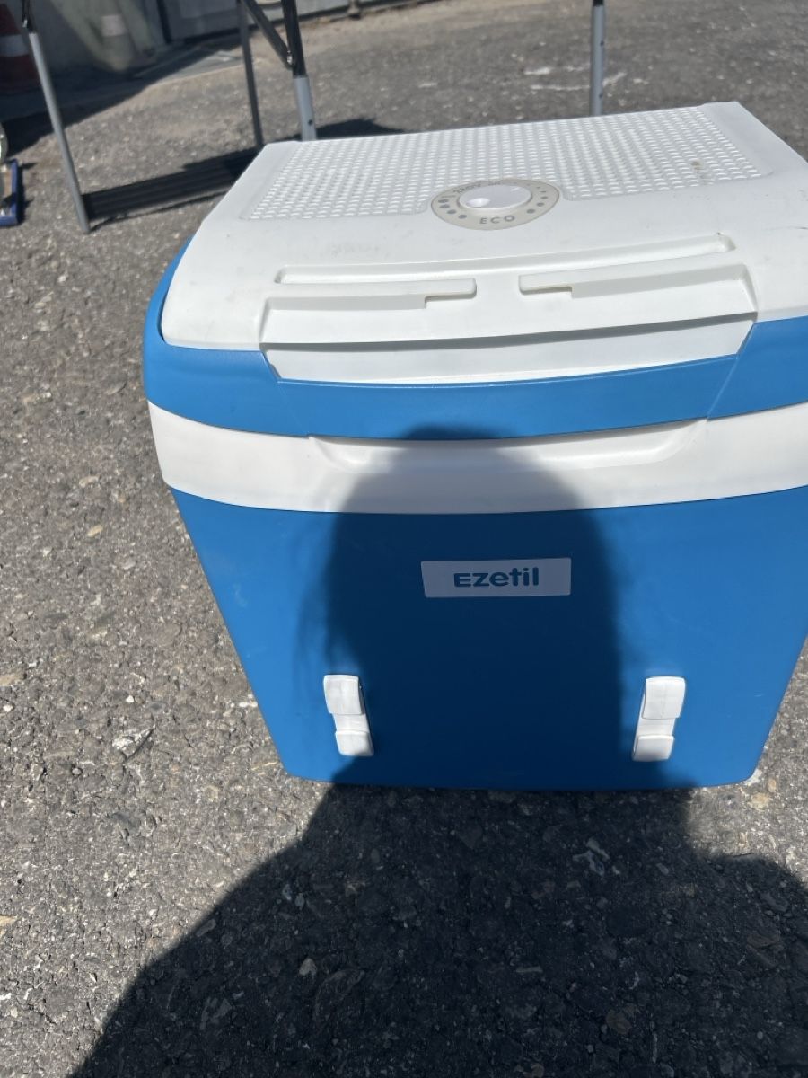 Frigoriferi & Refrigeratori: Elektrische Kühlbox  – Usato da Hirzel venduto da nora1983 1