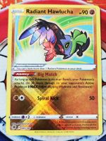 Pokemon Radiant Hawlucha 081/189 Astral Radiance EN