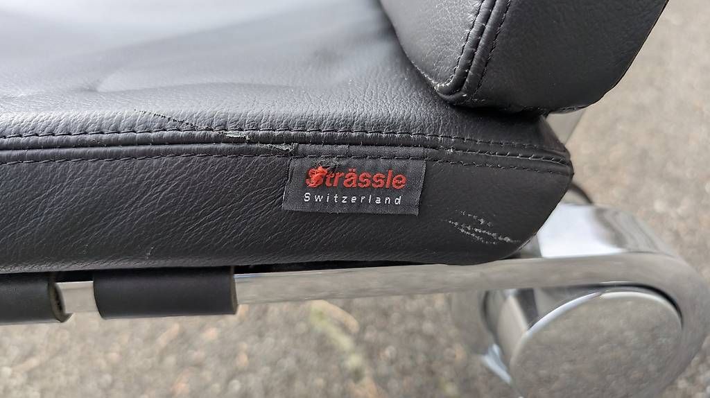 Sedie: Strässle Stuhl "Padaro" – Usato da Nürensdorf venduto da tho_5pbl 2