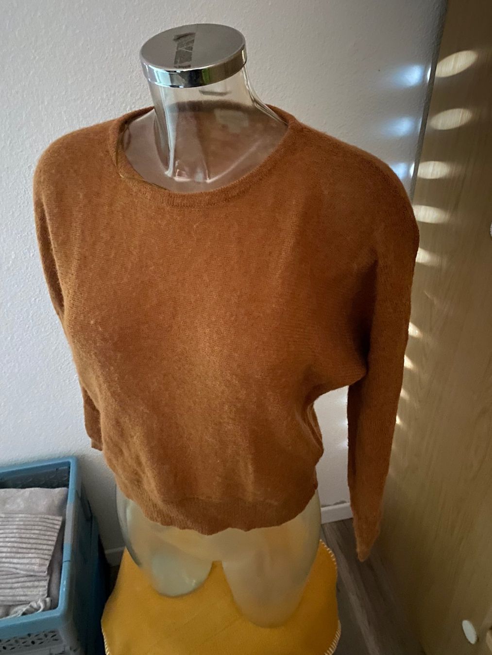 Maglioni & Felpe: Part Two Damenpullover Grösse M mit Wolle &Alpaca – Usato da Allenwinden venduto da Obalu 2