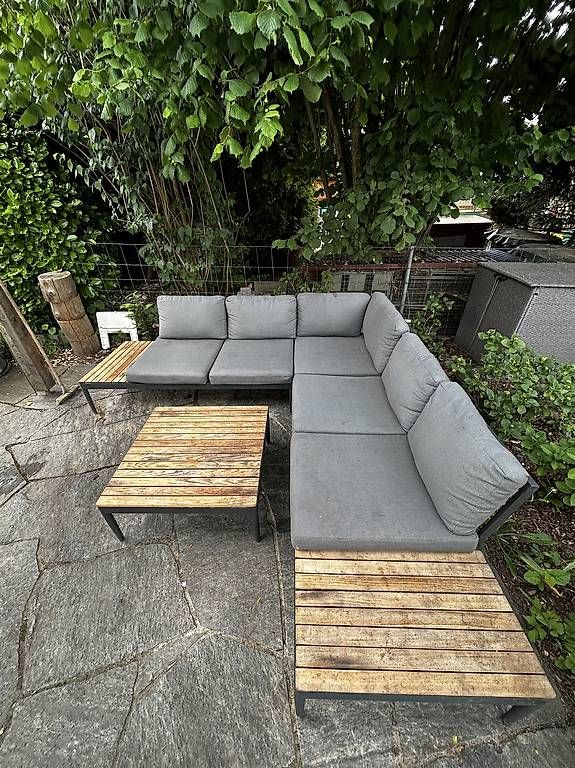 Sofas: Garten Lounge – Gebraucht aus Mannenbach-Salenstein von Remi_Rome88 1