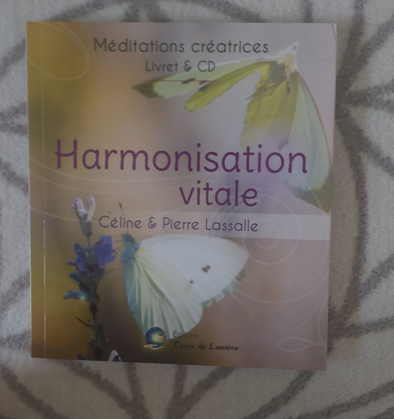 Libri: Harmonisation vitale - méditation – Usato da Bassins venduto da Dyva80