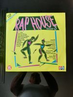 2LP Rap House Volumen aus 1990