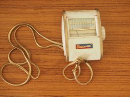 Vintage Gossen Sixtomat Belichtungsmesser analoge fotografie