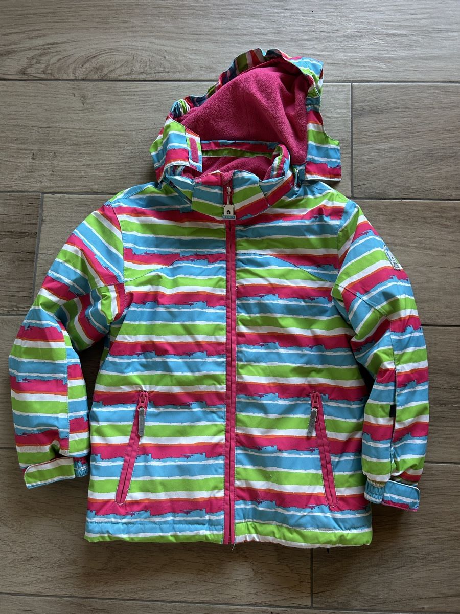 Lotti & Set di vestiti: Winterjacke mit Fleece Gr. 128 – Usato da Willisau venduto da Geissbock11 1