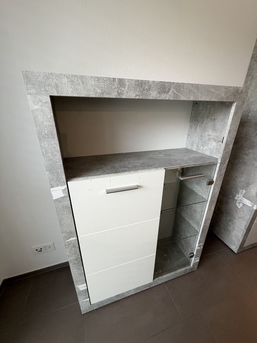 Meubles TV: Wohnwand Stone – D'occasion à Wangen b. Olten par Miruku_chan 7