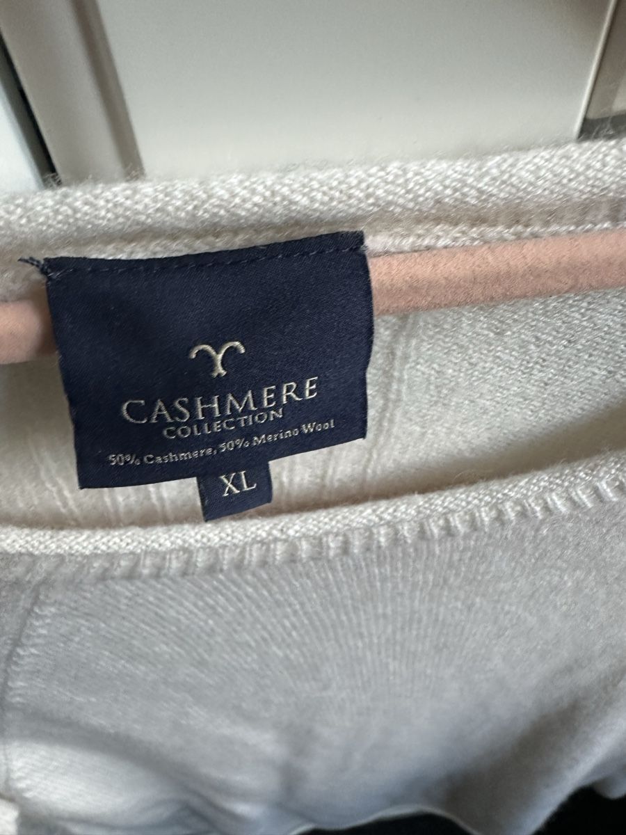 Maglioni & Felpe: Kaschmir Pullover St Annahof – Nuovo (secondo la descrizione) da Zürich venduto da Drago670 4