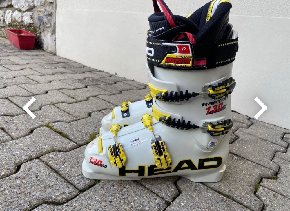 HEAD Raptor 130S Skischuhe, Gr. 28,5 (Gebraucht) in Frauenfeld für CHF ...