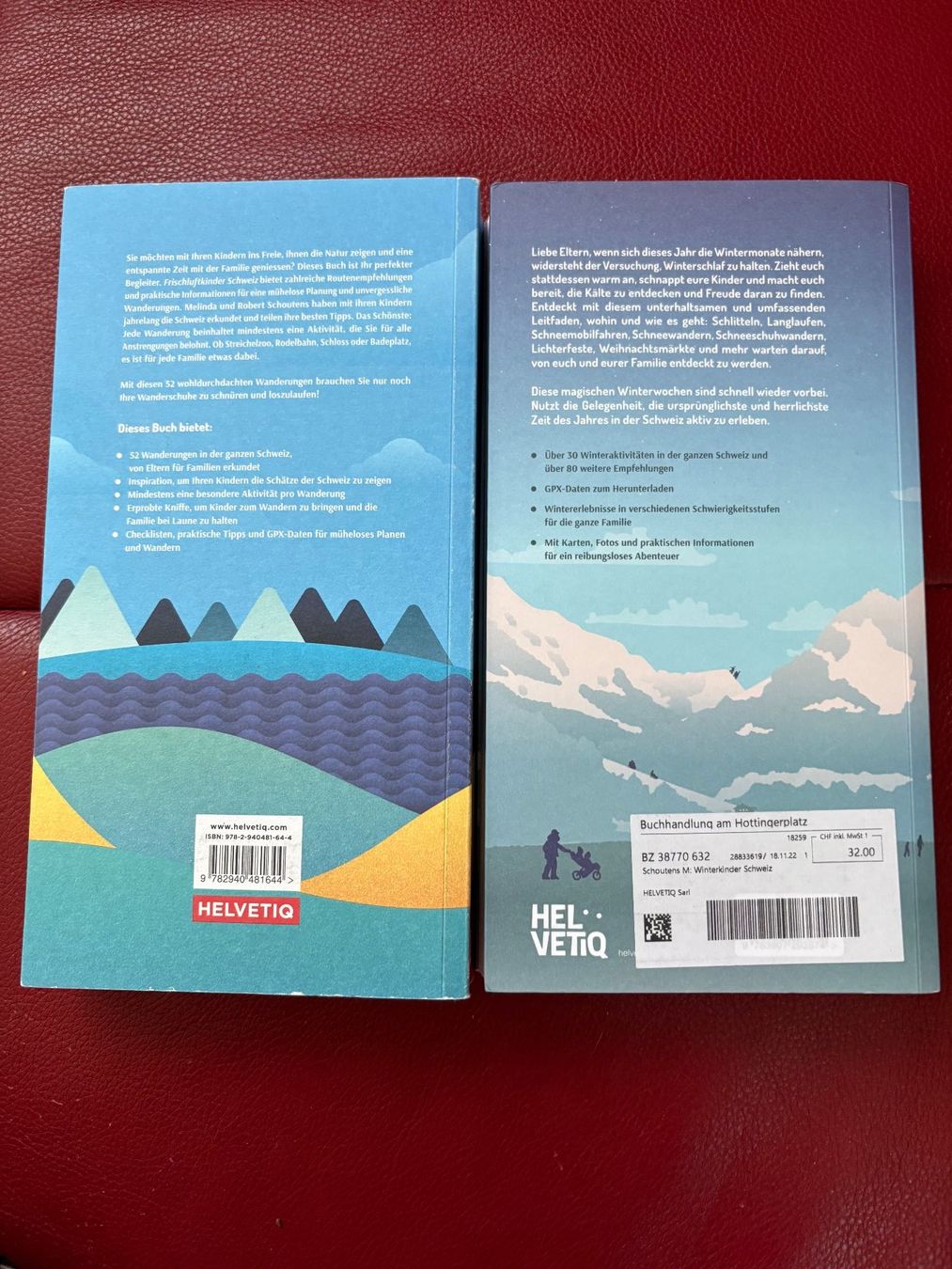 Bücher: 2x mit Kindern in der Schweiz – Gebraucht aus Oberweningen von Gerini 1