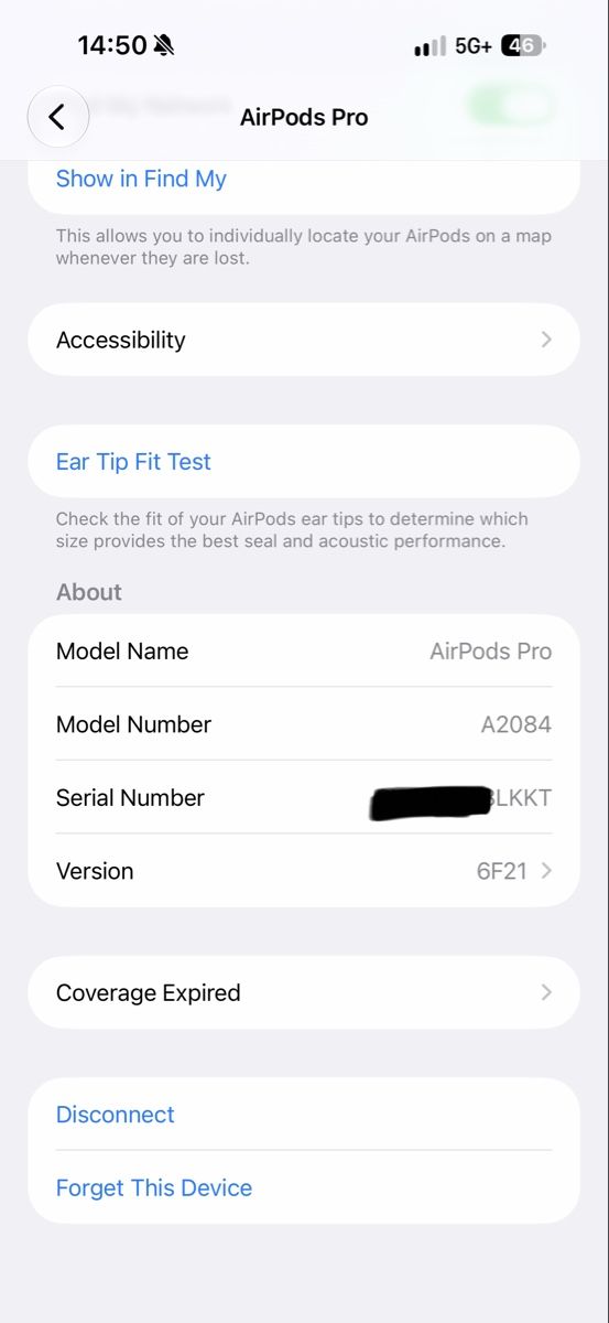 Apple Cuffie: Apple AirPods Pro – Usato da Winterthur venduto da Henici 5