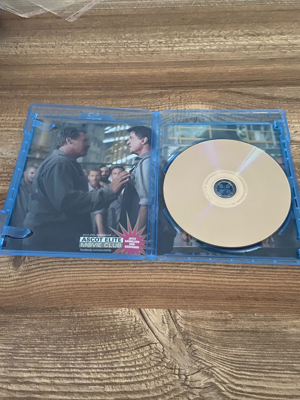Alle DVDs: Escape Plan Blu-ray in Top Zustand! – Gebraucht aus Hasle LU von P89erni01 3