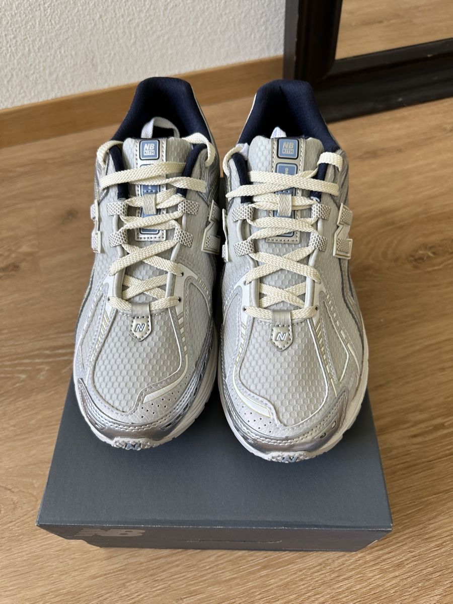 New Balance Scarpe da uomo: New Balance x Kith – Nuovo e nell'imballaggio originale da Winterthur venduto da nic_r7kj 4