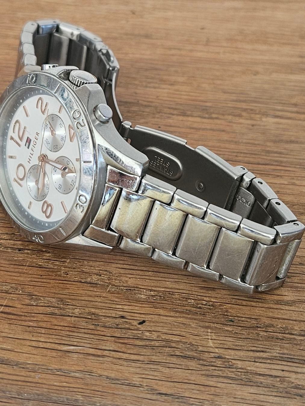 Tommy Hilfiger Orologi: Hilfiger – Usato da Thun venduto da trix1059 7
