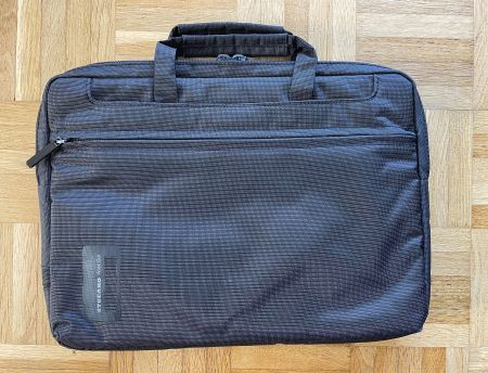 Tucano Work Out Tasche in schwarz, für 15.4“