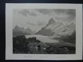 Bernina Pass