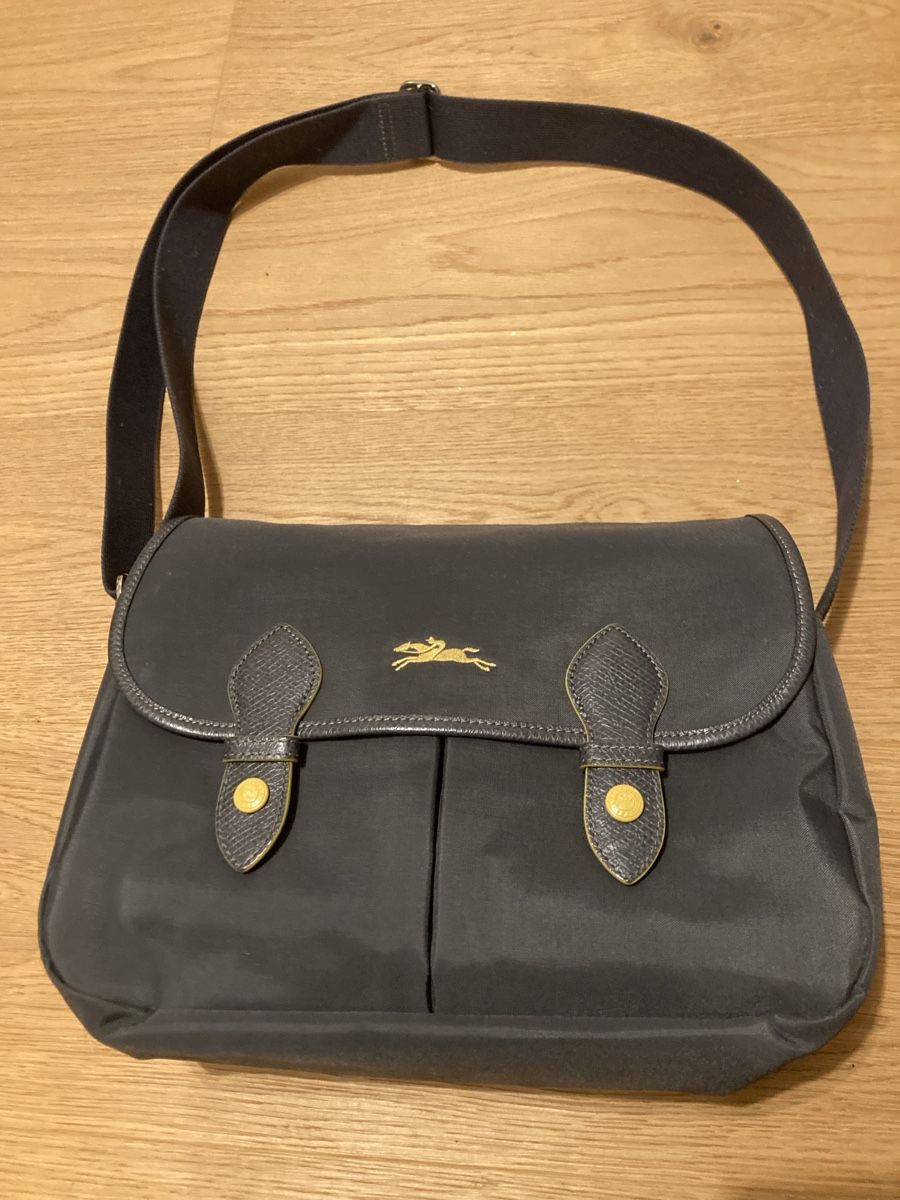 Longchamp Taschen für Damen: Longchamp Umhängetasche Le Pliage – Gebraucht aus Oberstammheim von Annatina11