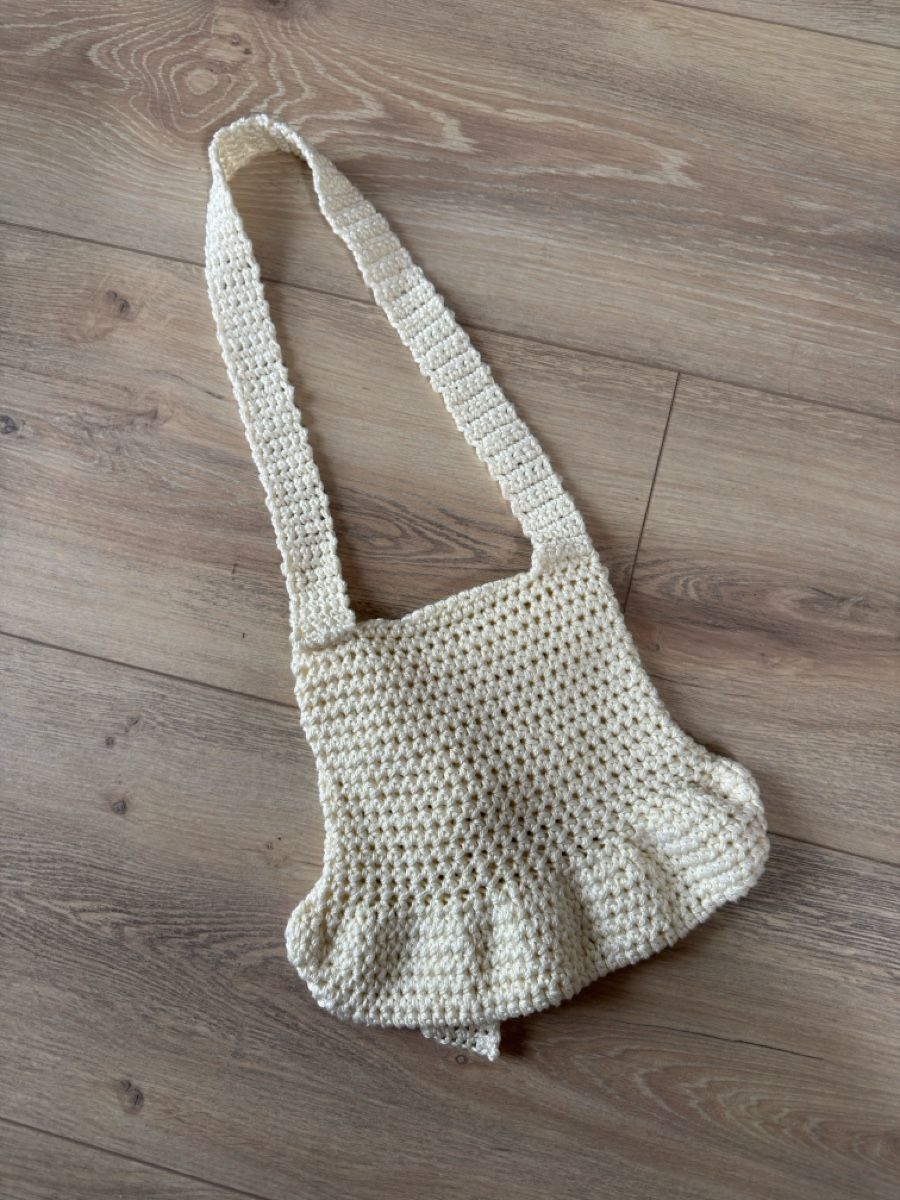 Kindertaschen: Selbstgehäkelte Kindertasche – Neu und originalverpackt aus Sarmenstorf von Nathaliie_21 3