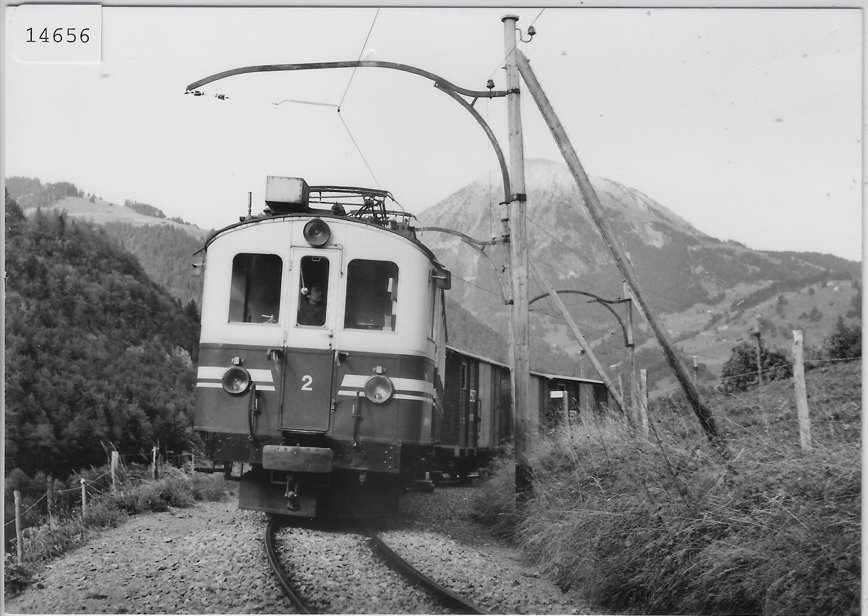 Incisioni: Train de desalpe en dessus d'Exergillod – Antico da Ettingen venduto da Kartenplanet