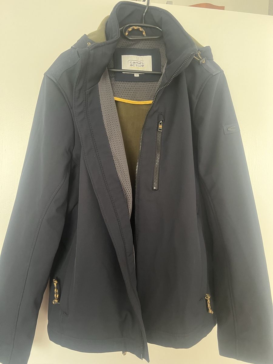 Camel Giacche: Neue Camel Active Jacke 52 (L) – Nuovo (secondo la descrizione) da Zürich venduto da Walllstreet