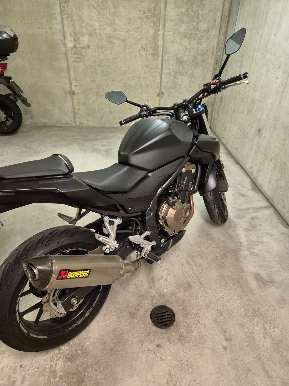 Strada: Honda CB500FA – Usato da Kaiseraugst venduto da Blondi_xx 2