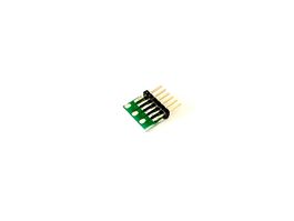 NEM 651-Stecker für Decoderumbau