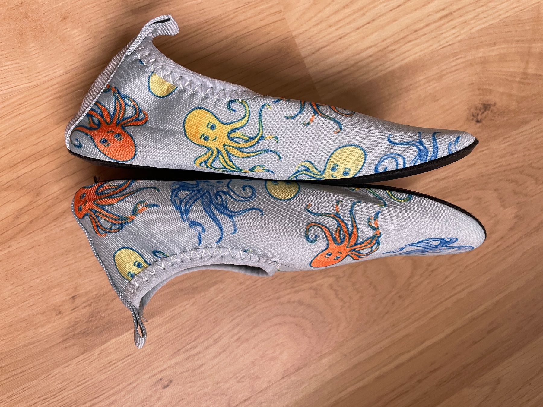 Schuhe für Jungen: Badeschuhe Octopus, Grösse 25/26,  neu – Neu (gemäss Beschreibung) aus Himmelried von kern.marko 3