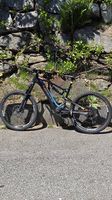  Lapierre overvolt Ebike enduro in carbonio taglia L