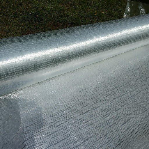 Fogli trasparenti: Glasfasermatten zum Top Preis – Nuovo e nell'imballaggio originale da Ried (Frutigen) venduto da Nobody757 3