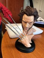 30cm Hohe Wolverine Statue 2kg