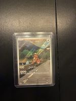 Pokémon Karte Kangaskhan Destined Rivals Ilustration Rare 