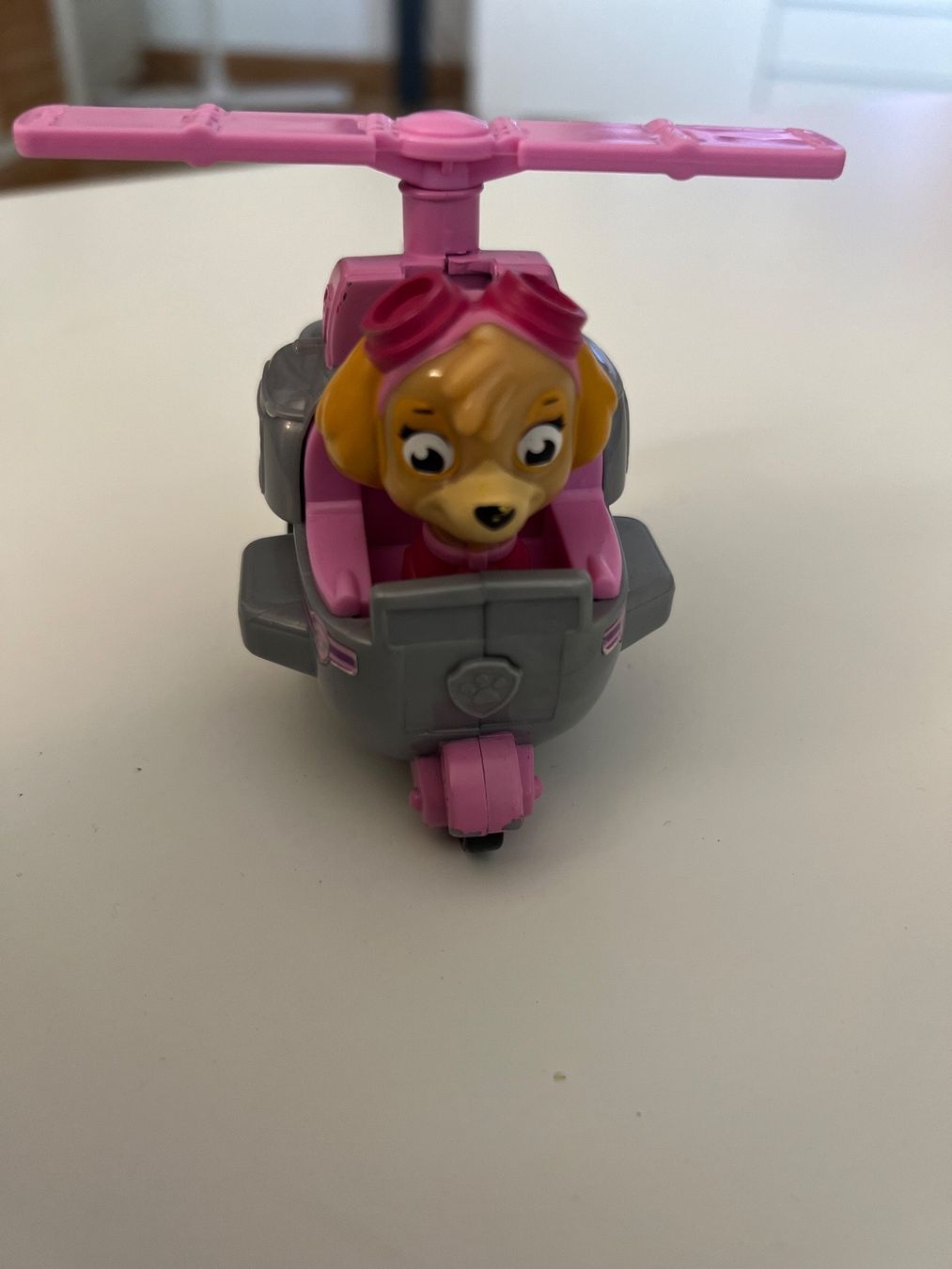 Giocattoli: Figur Paw Patrol Skye im Flugzeug – Usato da Thun venduto da Siladi 2