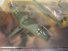 Revell Modellbausatz Messerschmitt Bf109E
