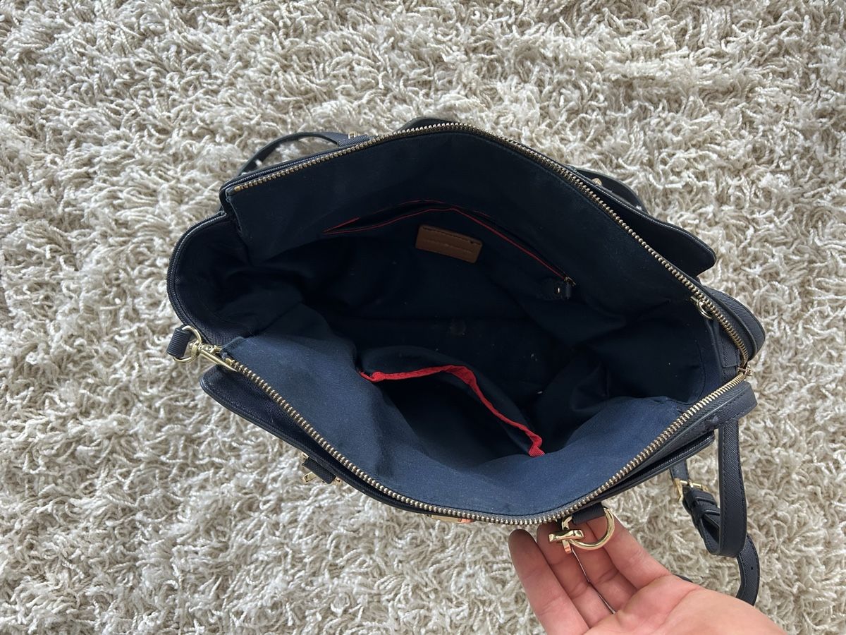 Tommy Hilfiger Borse da donna: Tommy Hilfiger Handtasche – Usato da Merenschwand venduto da ___niggi___ 3