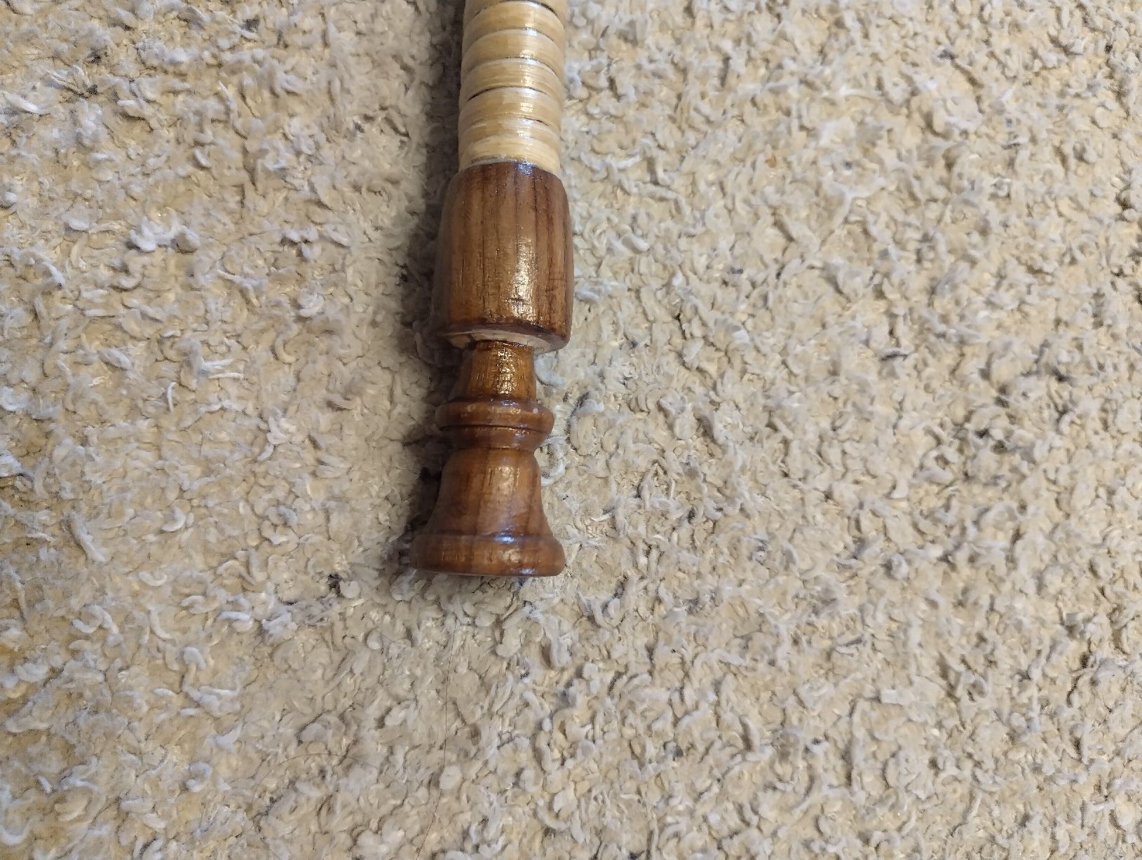 Giocattoli: Alphorn 70cm – Nuovo e nell'imballaggio originale da Buchackern venduto da flubua 4