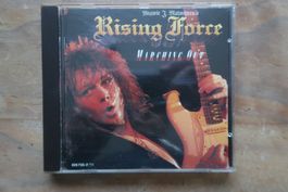 YNGWIE MALMSTEEN - MARCHING OUT - CD